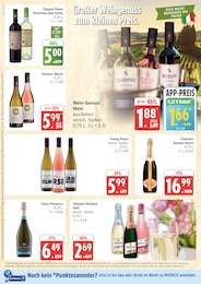 Champagner Angebot im aktuellen Marktkauf Prospekt auf Seite 24