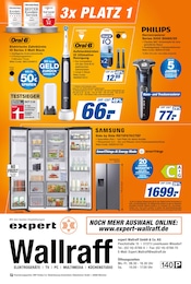 Aktueller expert Prospekt mit Kühlschrank, "Top Angebote", Seite 10