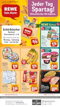 Aktueller REWE Prospekt