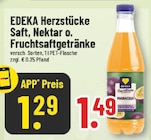 Aktuelle Saft Angebote bei Marktkauf in Remscheid Aktuelles Saft, Nektar o. Fruchtsaftgetränke Angebot bei Marktkauf in Remscheid ab 1,29 €