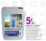 Promo Adblue 5l + flexible à 5,99 € dans le catalogue E.Leclerc à Lannilis