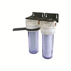Kit complet de filtration duplex Aquaphos MK 8bar - MERKUR - Screwfix à Thionville Kit complet de filtration duplex Aquaphos MK 8bar - MERKUR en promo chez Screwfix Thionville à 44,99 €