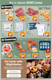 Wasserfilter im REWE Prospekt in Wiesbaden Aktueller REWE Prospekt mit Wasserfilter, "Dein Markt", Seite 3