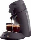 Kaffeepadautomat SENSEO CSA210/69 XMAS Limited Edition Angebote von Philips bei MEDIMAX Bad Homburg für 59,99 €