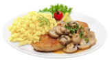 Aktuelles Schweineschnitzel Angebot bei E center in Karlsruhe ab 14,90 €