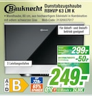 Aktuelles Dunstabzugshaube RBHVP 63 LM K Angebot bei expert in Siegen (Universitätsstadt) ab 249,00 €