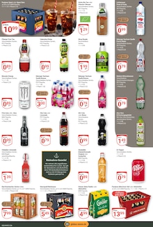Energydrink im aktuellen GLOBUS Prospekt (Jena) Energydrink im GLOBUS Prospekt "Aktuelle Angebote" mit 34 Seiten (Jena)