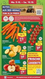 Aktueller ALDI Nord Prospekt mit Kartoffeln, "Aktuelle Angebote", Seite 2
