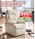 Fernsehsessel Angebote von himolla bei Segmüller Landshut für 999,00 €
