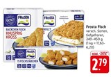 Backofen Fisch Knusprig Kross im Angebot bei E center in Nürtingen Backofen Fisch Knusprig Kross Angebote von Frosta bei E center Nürtingen für 2,79 €