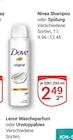 Shampoo oder Spülung im Angebot bei GLOBUS in Hoyerswerda Shampoo oder Spülung Angebote von Nivea bei GLOBUS Hoyerswerda für 2,49 €