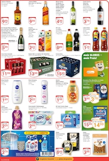 Bier im aktuellen GLOBUS Prospekt (Kaiserslautern) Bier im GLOBUS Prospekt "Aktuelle Angebote" mit 30 Seiten (Kaiserslautern)