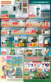 Promos Café dans le catalogue "Votre Discounter Régional" de Norma Café en promo dans le catalogue Norma à la page 3