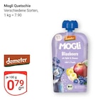 GLOBUS Montabaur - Mogli Quetschie Angebot im Prospekt Mogli Quetschie bei GLOBUS im Montabaur Prospekt für 0,79 €