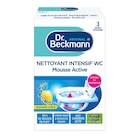 Nettoyant WC intensif - DR BECKMANN - Carrefour à Massy Nettoyant WC intensif - DR BECKMANN en promo chez Carrefour Massy à 2,63 €