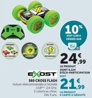 360 cross flash - EXOST dans le catalogue U Express