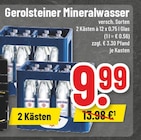 E center Würselen Prospekt mit  im Angebot für 9,99 €