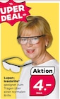 Lupenlesebrille im aktuellen Netto mit dem Scottie Prospekt