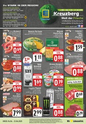 Aktueller E center Supermarkt Prospekt in Koblenz und Umgebung, "Aktuelle Angebote" mit 24 Seiten, 16.06.2025 - 21.06.2025