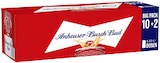 Bud 10+2 von Anheuser Busch im aktuellen METRO Prospekt für 8,91 €