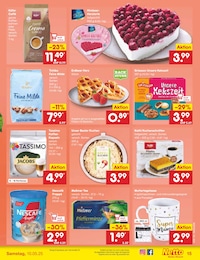 Tasse Angebot & Preis im aktuellen Netto Marken-Discount Prospekt Tasse Angebot im aktuellen Netto Marken-Discount Prospekt auf Seite 17