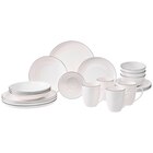 Aktuelle Tafel-Set Angebote bei XXXLutz Möbelhäuser in Stuttgart Aktuelles KOMBISERVICE Schwarz, Weiß 20-teilig Angebot bei XXXLutz Möbelhäuser in Stuttgart ab 49,99 €