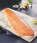 Filet de saumon atlantique des fjords de norvège - U en promo chez Super U Antibes à 11,99 €