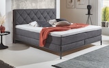 Boxspringbett Angebot im Möbel Inhofer Prospekt Boxspringbett im Möbel Inhofer Prospekt zum Preis von 938,12 €