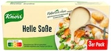 Helle Soße 3er-Pack von Knorr im aktuellen REWE Prospekt