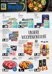 EDEKA Prospekt für Hamburg mit 10 Seiten EDEKA Prospekt für Hamburg: "Top Angebote", 10 Seiten, 20.10.2025 - 25.10.2025