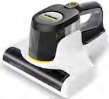 Aktuelle Staubsauger Angebote bei expert in Bochum Aktuelles Matratzensauger VCH 4 UVClean Angebot bei expert in Bochum ab 111,00 €