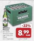 Aktuelle Bier Angebote bei combi in Ibbenbüren Aktuelles Pilsener Angebot bei combi in Ibbenbüren ab 8,99 €