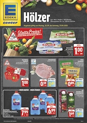Aktueller E center Supermarkt Prospekt in Buchen und Umgebung, "Wir lieben Lebensmittel!" mit 28 Seiten, 22.09.2025 - 27.09.2025