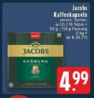 Aktuelle Jacobs Angebote bei E center in Neuss Aktuelles Kaffeekapseln Angebot bei E center in Neuss ab 4,99 €