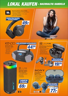Kopfhörer im aktuellen expert Prospekt (Chemnitz) Kopfhörer im expert Prospekt "Top Angebote" mit 12 Seiten (Chemnitz)