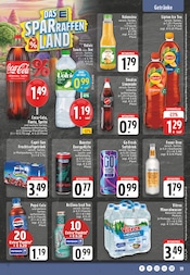 Cola im E center Prospekt in Herdecke Aktueller E center Prospekt mit Cola, "Aktuelle Angebote", Seite 19