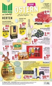 Cola im Marktkauf Prospekt "Aktuelle Angebote" mit 36 Seiten (Recklinghausen)