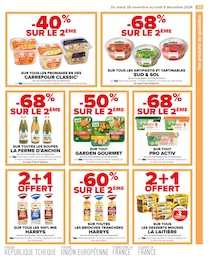 Offre Ferm dans le catalogue Carrefour du moment à la page 37