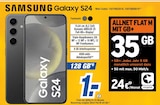 expert Mainaschaff - Galaxy S24 Angebot im Prospekt Galaxy S24 bei expert im Mainaschaff Prospekt für 1,00 €