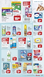 Lenor im famila Nordwest Prospekt in Lingen Aktueller famila Nordwest Prospekt mit Lenor, "Markt - Angebote", Seite 33
