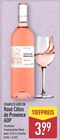 Rosé Côtes de Provence AOP von Charles Adelin im aktuellen ALDI Nord Prospekt