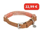 Maxi Zoo Échirolles - Promo more LIFESTYLEPETS Collier Chien Corde rouge M Promo more LIFESTYLEPETS Collier Chien Corde rouge M à 22,99 € dans le catalogue Maxi Zoo à Échirolles