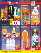 Energydrink im Netto Marken-Discount Prospekt in Rheine Aktueller Netto Marken-Discount Prospekt mit Energydrink, "Aktuelle Angebote", Seite 18