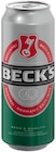 Beck's Pils Angebote bei REWE Weil der Stadt für 0,79 €