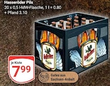 Aktuelles Pils Angebot bei GLOBUS in Leipzig ab 7,99 €