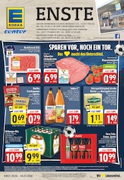 Aktueller E center Prospekt mit Braten, "Aktuelle Angebote", Seite 1