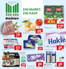 Aktueller Marktkauf Prospekt (Freiburg (Breisgau), 49 Seiten zum blÀttern Marktkauf Prospekt Aktuelle Angebote mit 49 Seiten