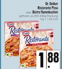 Ristorante Pizza oder Bistro Flammkuchen bei EDEKA im Prospekt "" für 1,88 €