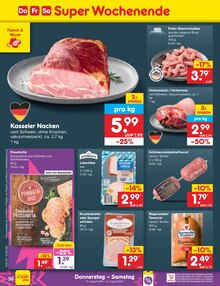 Pute im Netto Marken-Discount Prospekt "Aktuelle Angebote" mit 63 Seiten (Jena)