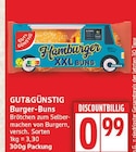 Burger-Buns von Gut&Günstig im aktuellen EDEKA Prospekt
